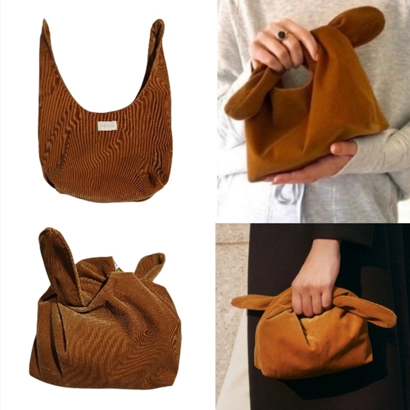 MERIT Signature Corduroy Makeup Bag - Picture 1 of 4